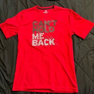 Boys athletic tee shirt